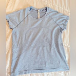 Lululemon swiftly tech 2.0 Race Length Short Sleeve